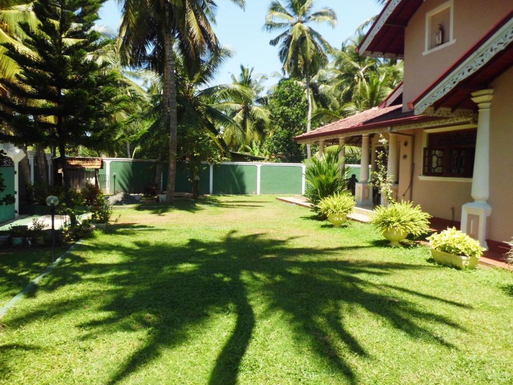 Villa W Bentota Exteriér fotografie