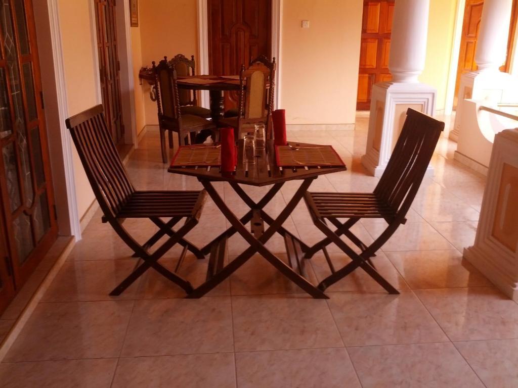 Villa W Bentota Exteriér fotografie