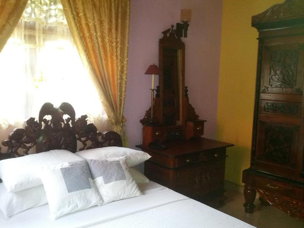 Villa W Bentota Exteriér fotografie