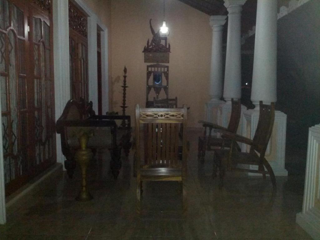 Villa W Bentota Exteriér fotografie