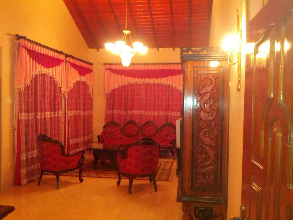 Villa W Bentota Exteriér fotografie