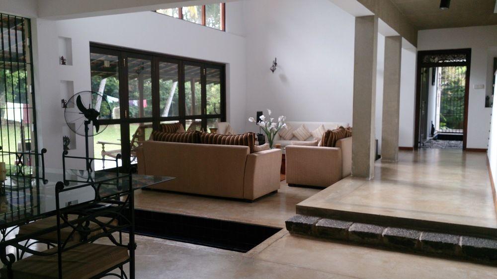 Villa W Bentota Exteriér fotografie