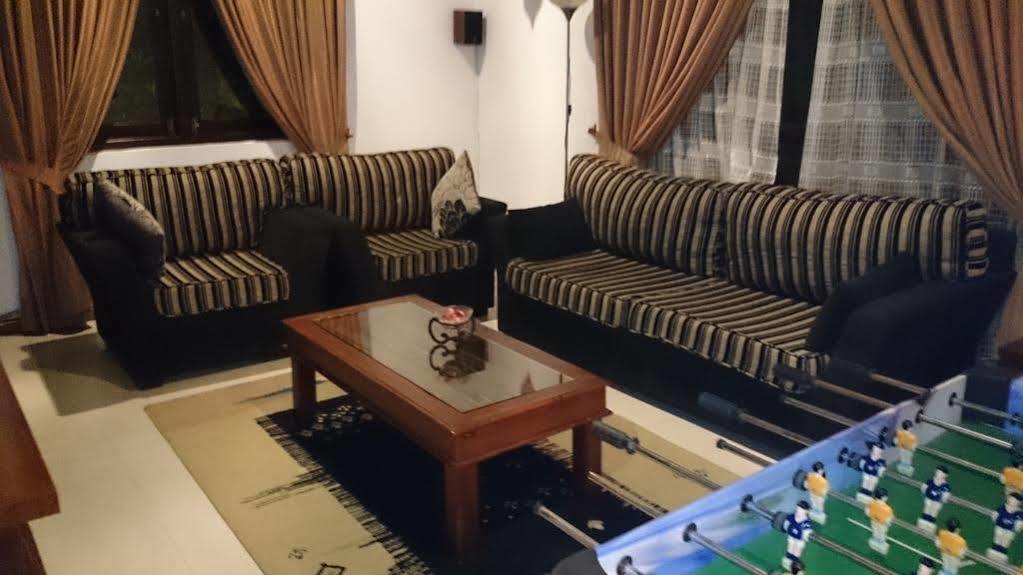 Villa W Bentota Exteriér fotografie