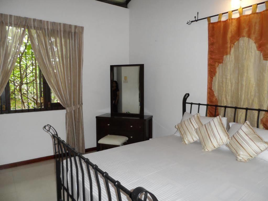 Villa W Bentota Exteriér fotografie