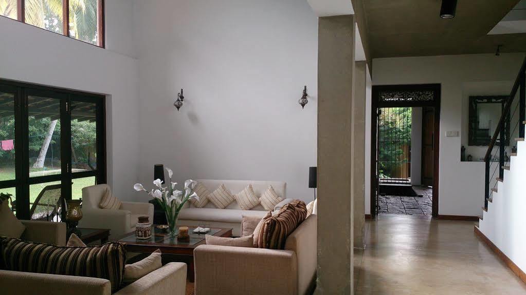 Villa W Bentota Exteriér fotografie