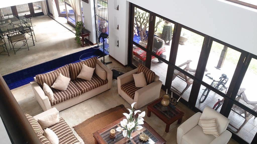 Villa W Bentota Exteriér fotografie