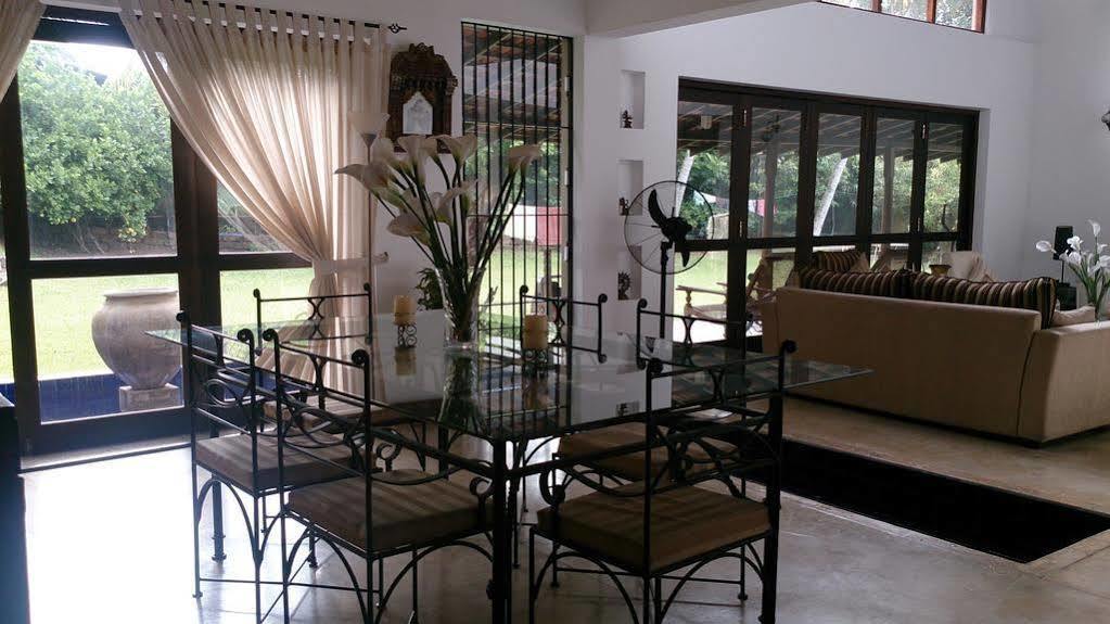 Villa W Bentota Exteriér fotografie