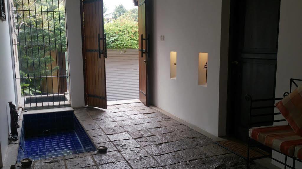 Villa W Bentota Exteriér fotografie